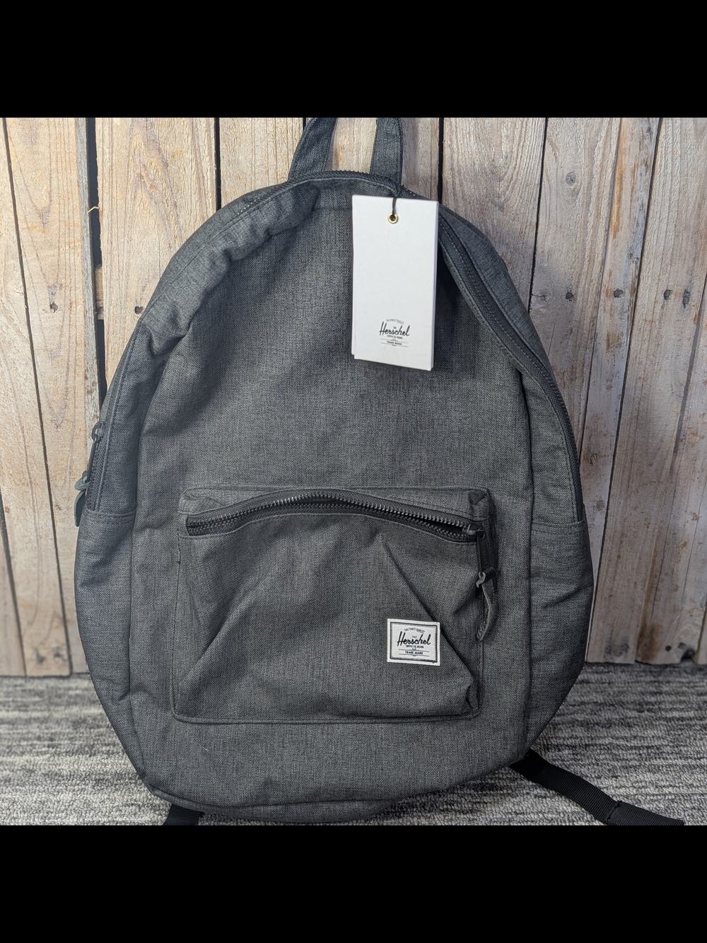 Herschel Supply Company Classic Gray Backpack